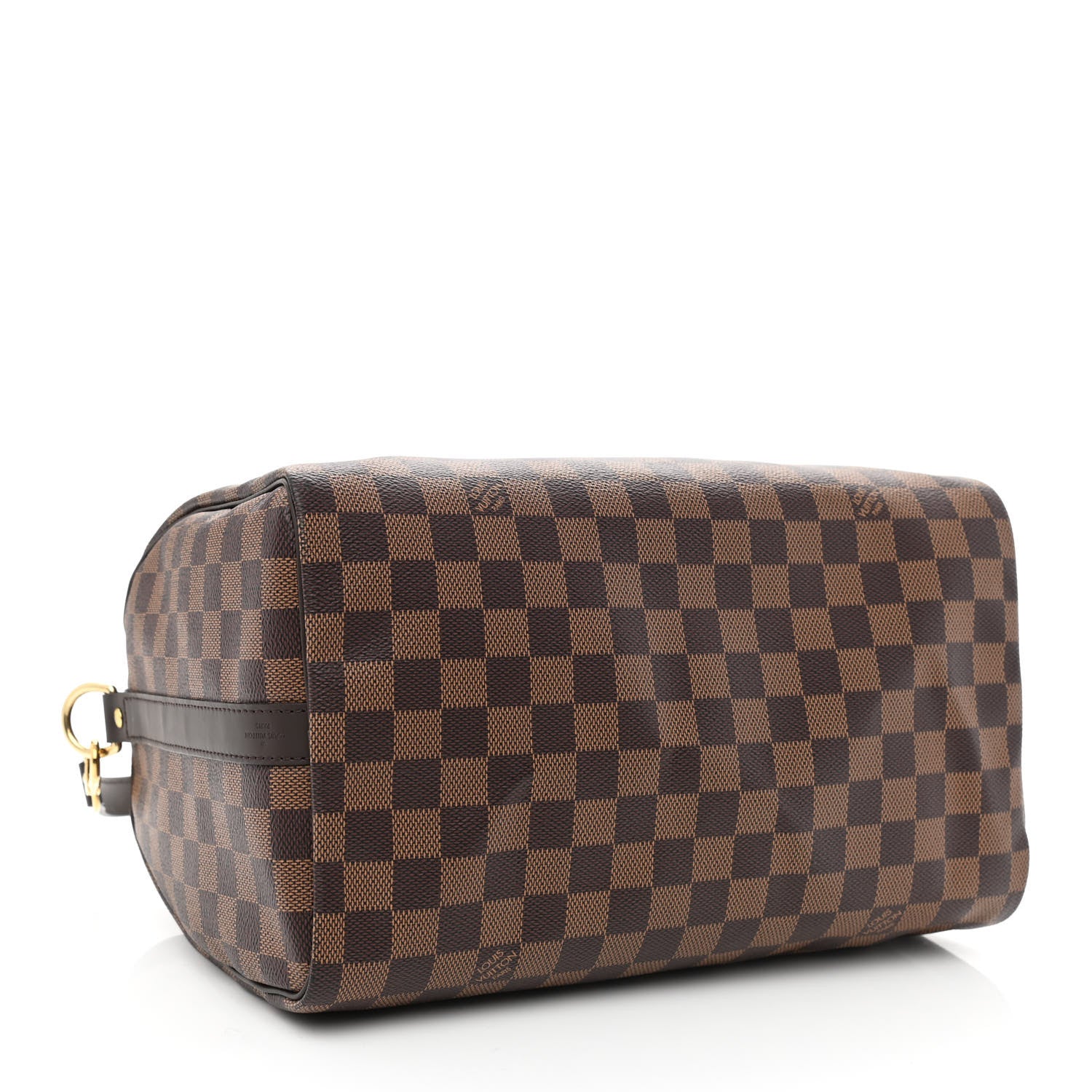 Louis Vuitton Damier Ebene Speedy Bandouliere 30 4 of 10