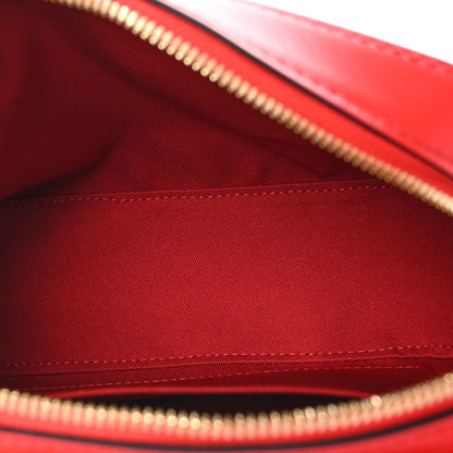 Louis Vuitton Monogram Saintonge Coquelicot 5 of 10