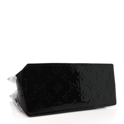 Louis Vuitton Vernis Reade PM Amarante 4 of 9