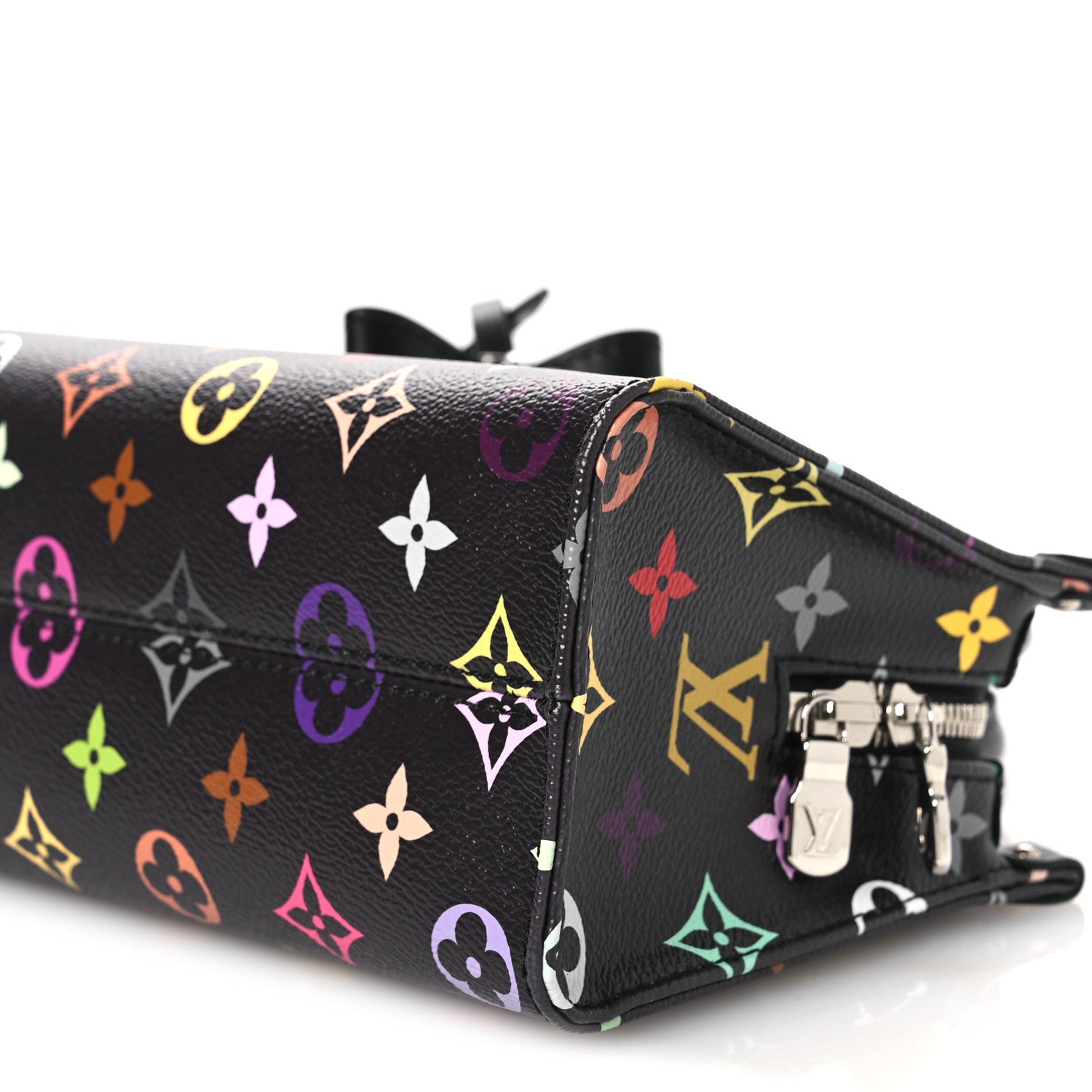 Louis Vuitton LV X TM Monogram Multicolor OnTheGo East West Black 9 of 11
