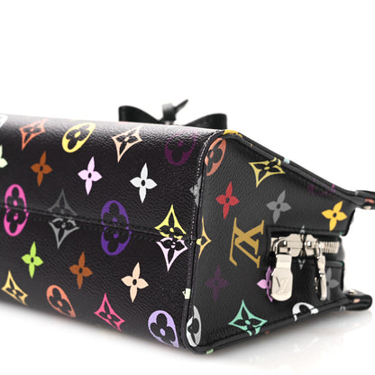 Louis Vuitton LV X TM Monogram Multicolor OnTheGo East West Black 9 of 11