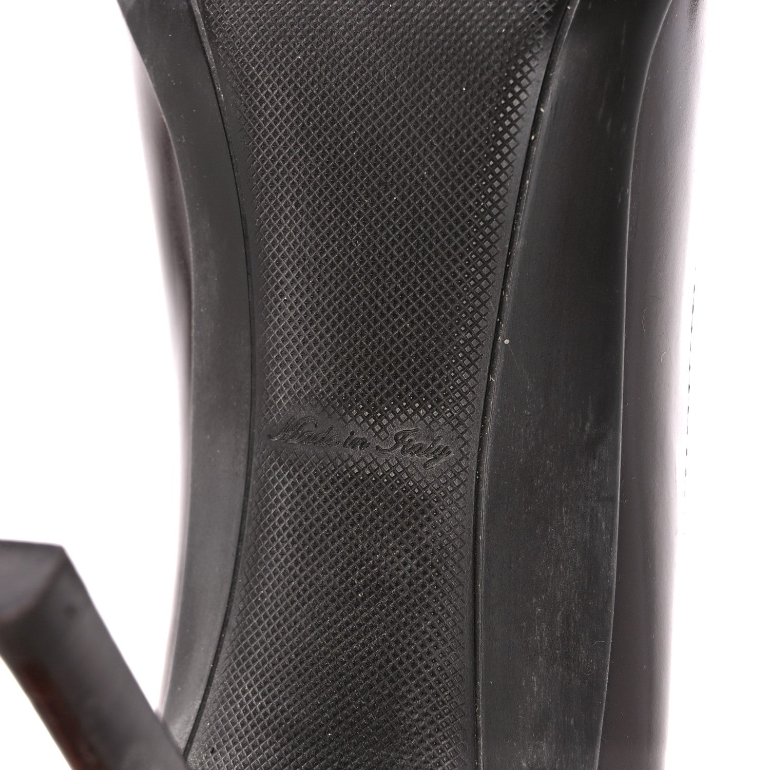 Louis Vuitton Glazed Calfskin Candice Pumps 36 Moka 6 of 10