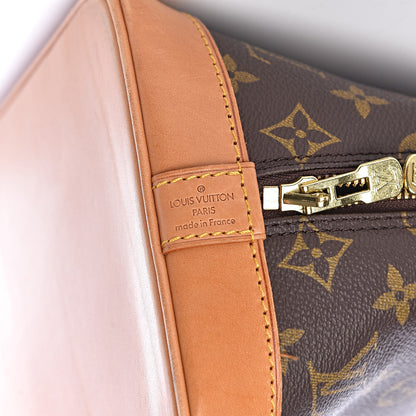 Louis Vuitton Monogram Alma PM 9 of 12