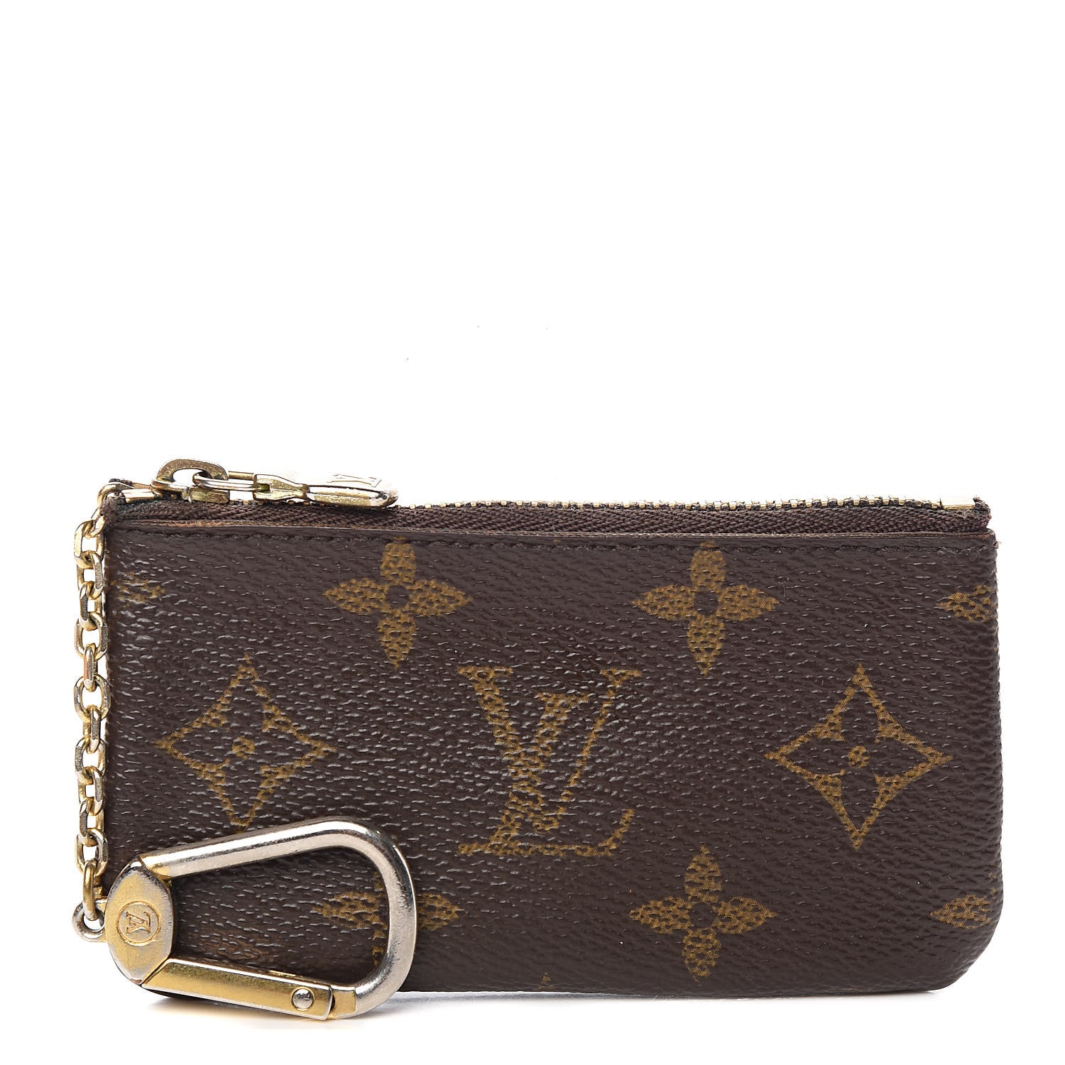 Louis Vuitton Monogram Key Pouch 1 of 10