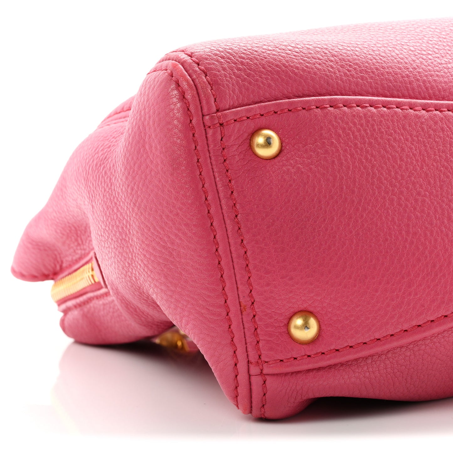 Vitello Daino Caribu Tote Peonia