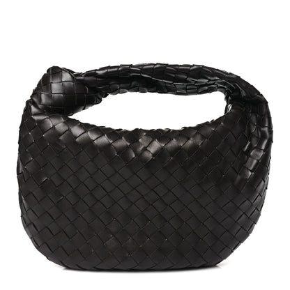 Bottega Veneta Nappa Intrecciato Teen Jodie Hobo Fondant 1 of 11