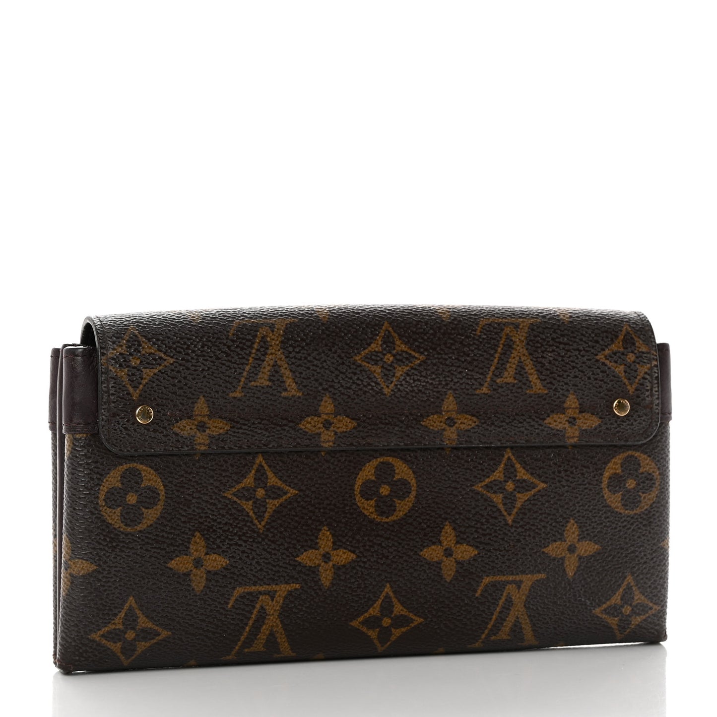 Monogram Elysee Wallet Bordeaux