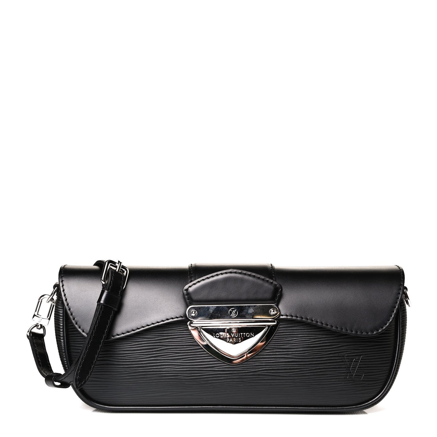 Epi Montaigne Clutch Black