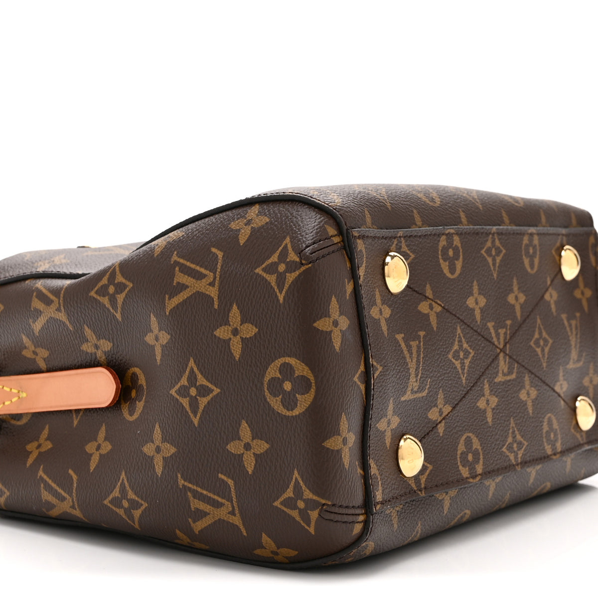 Louis Vuitton Monogram Montaigne BB 10 of 11