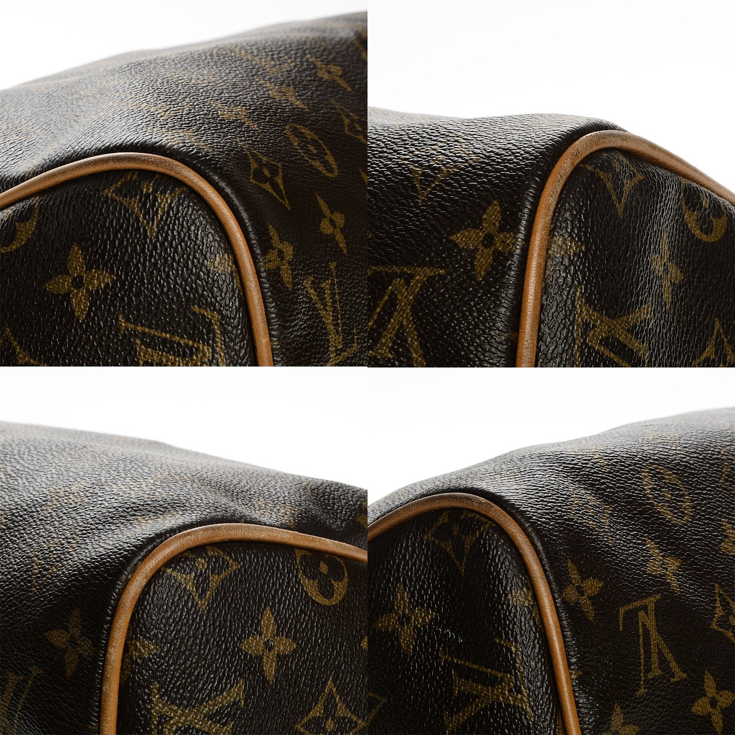 Louis Vuitton Monogram Speedy 30 10 of 10