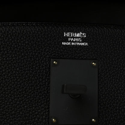 Hermes Togo Hac a Dos GM Backpack So Black 6 of 13