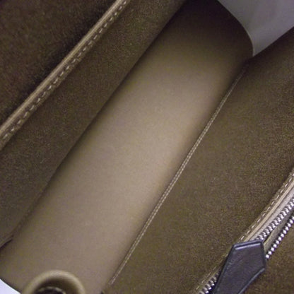 Hermes Canvas Cabag 32 Brown 6 of 9