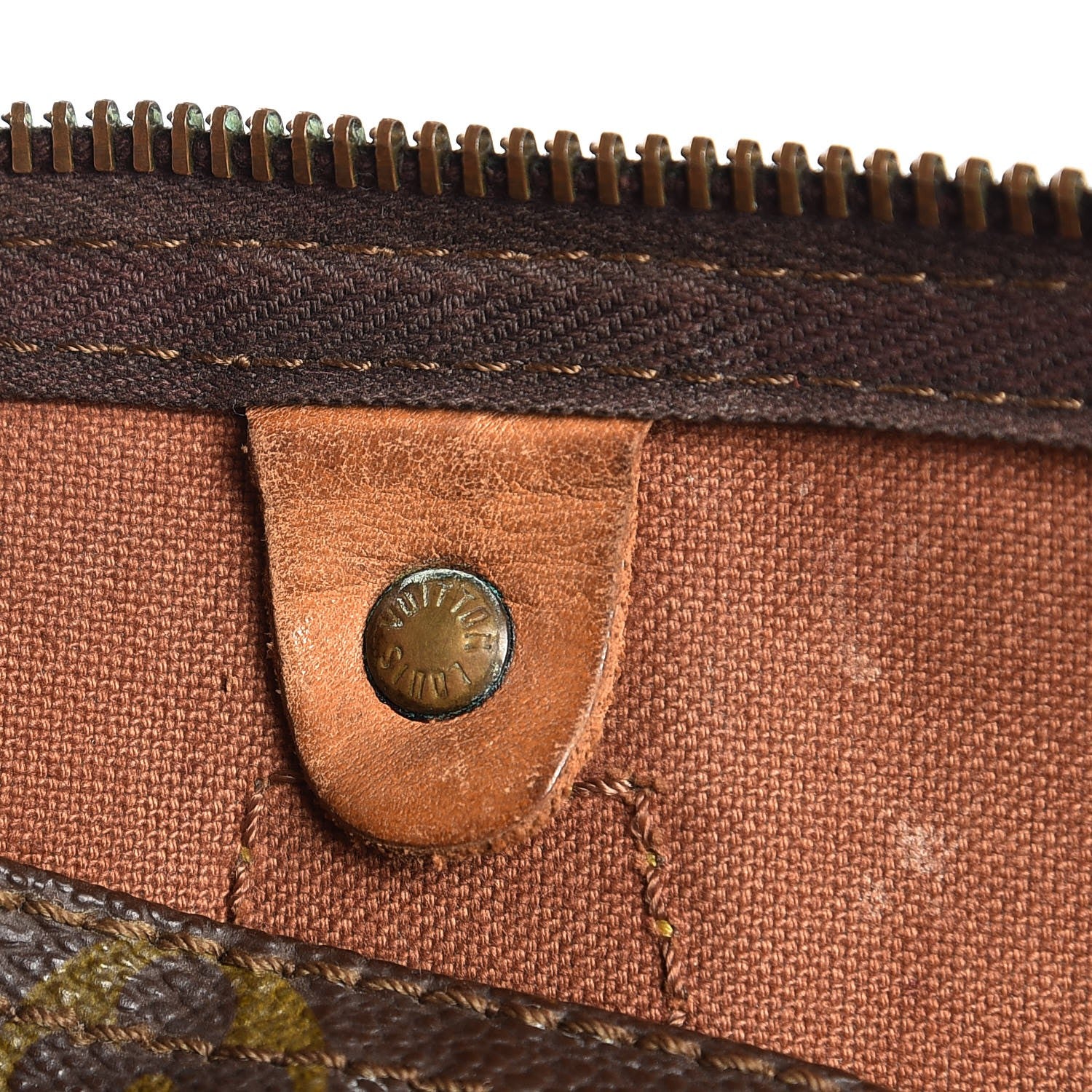 Louis Vuitton Monogram Speedy 30 7 of 9