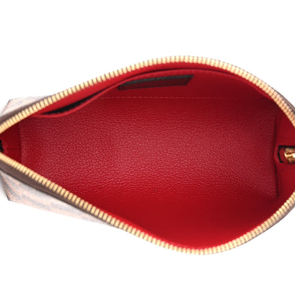 Louis Vuitton Damier Ebene Cosmetic Pouch 5 of 9