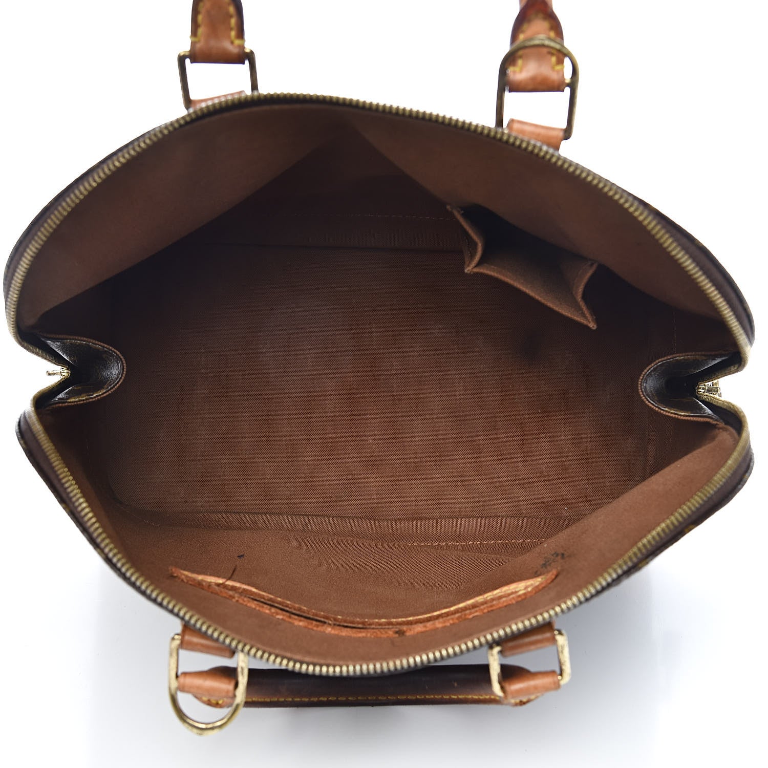 Louis Vuitton Monogram Alma PM 5 of 22