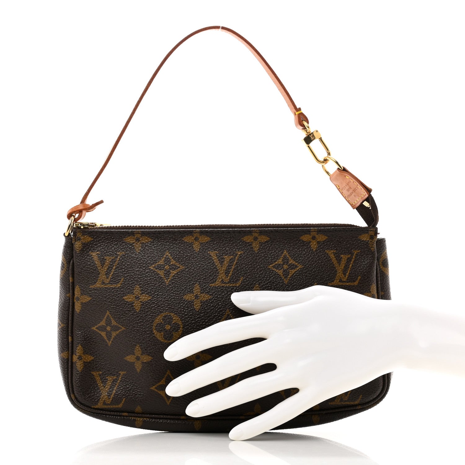 Louis Vuitton Monogram Pochette Accessories 2 of 10
