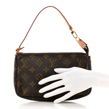 Louis Vuitton Monogram Pochette Accessories 2 of 10