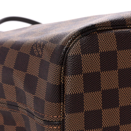 Louis Vuitton Damier Ebene Neo Neverfull MM 8 of 14