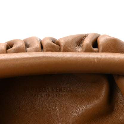 Bottega Veneta Butter Calfskin The Mini Pouch Camel 6 of 10