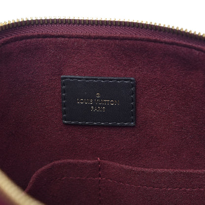 Louis Vuitton Monogram V Tote MM Bordeaux 6 of 12