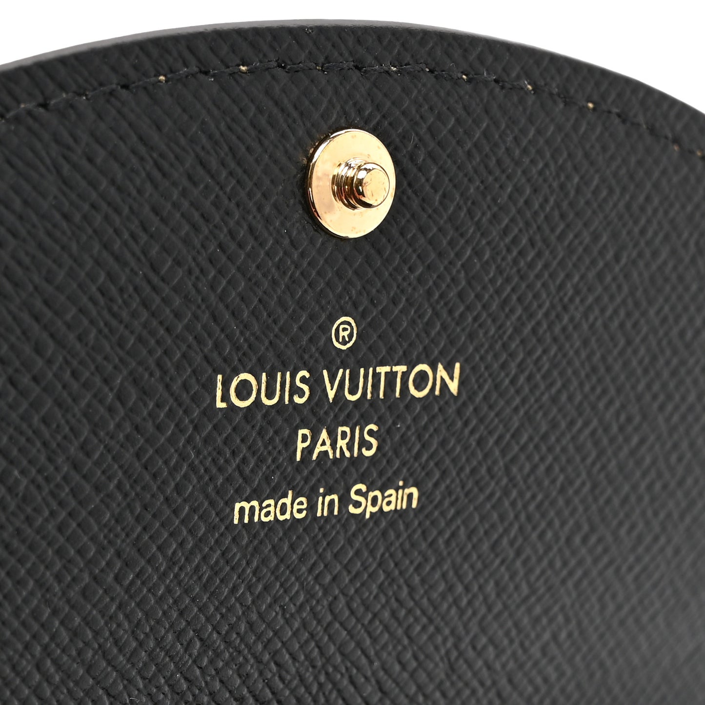 Reverse Monogram Rosalie Coin Purse