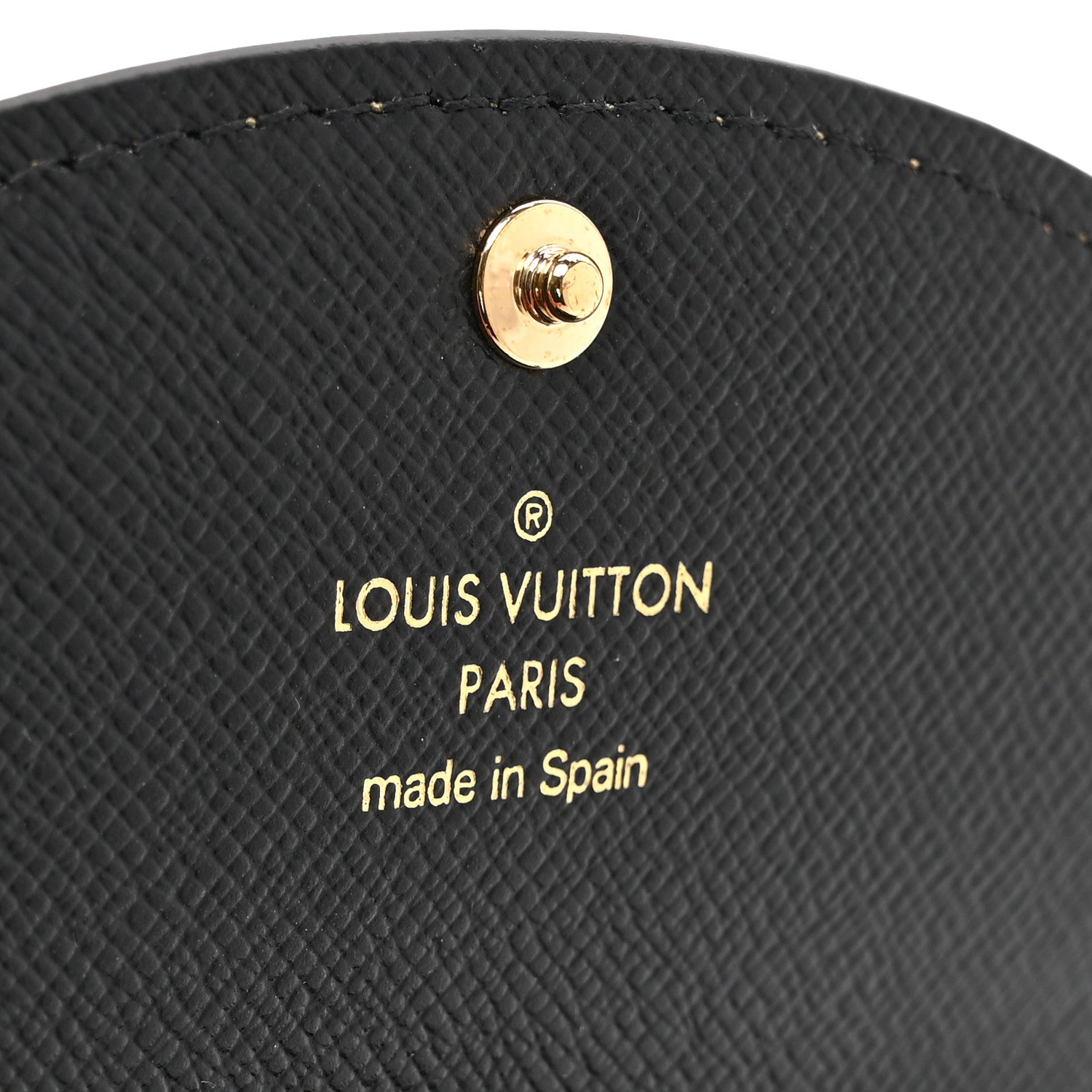 Louis Vuitton Reverse Monogram Rosalie Coin Purse 6 of 8