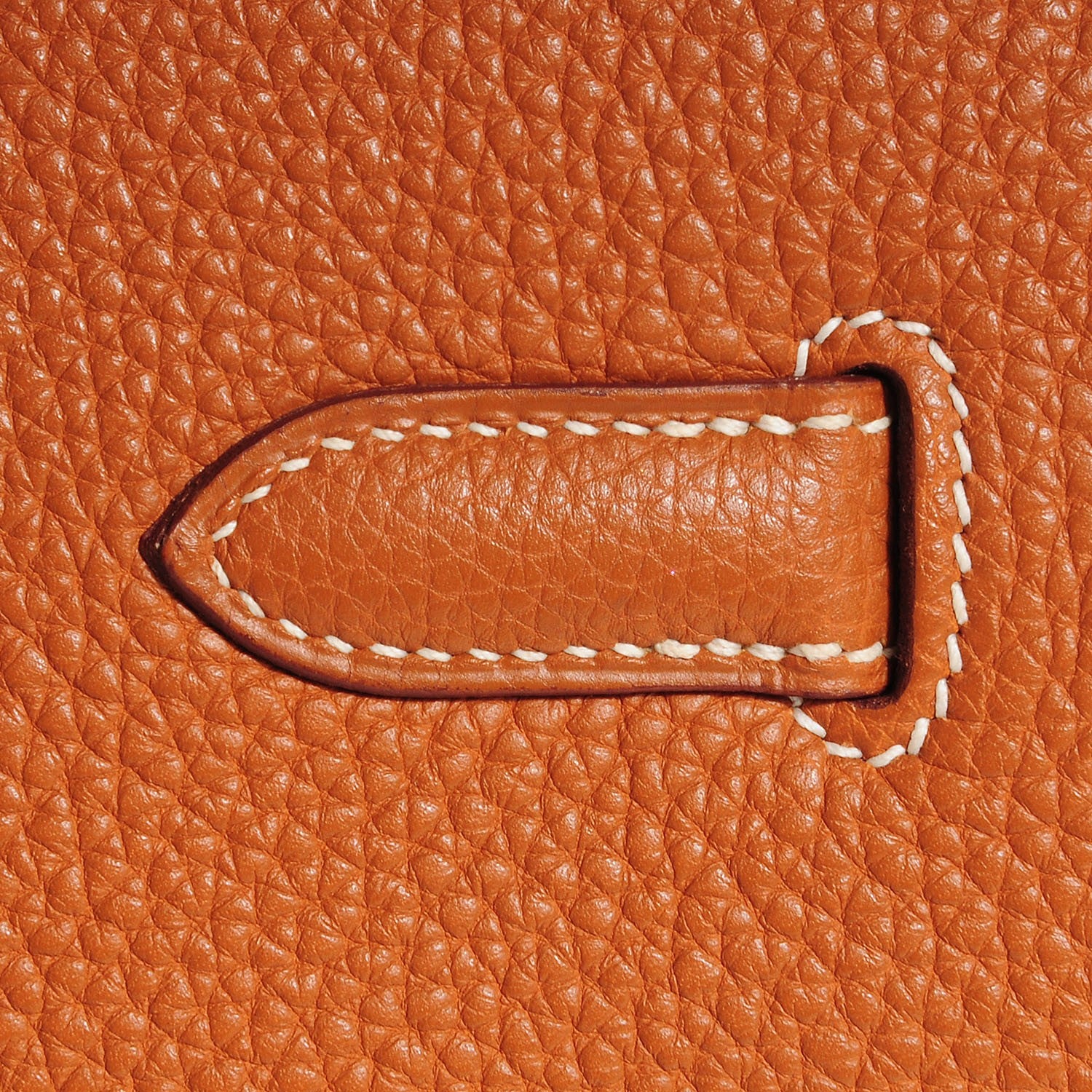 Hermes Togo Birkin 35 Gold 9 of 27