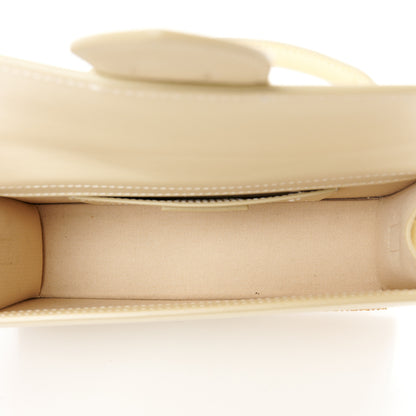 Jacquemus Smooth Calfskin Le Grand Bambino Ivory 5 of 13