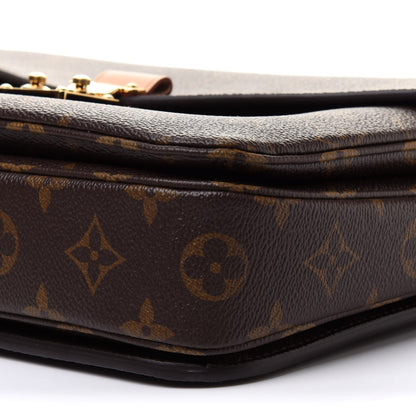 Louis Vuitton Monogram Pochette Metis 10 of 11