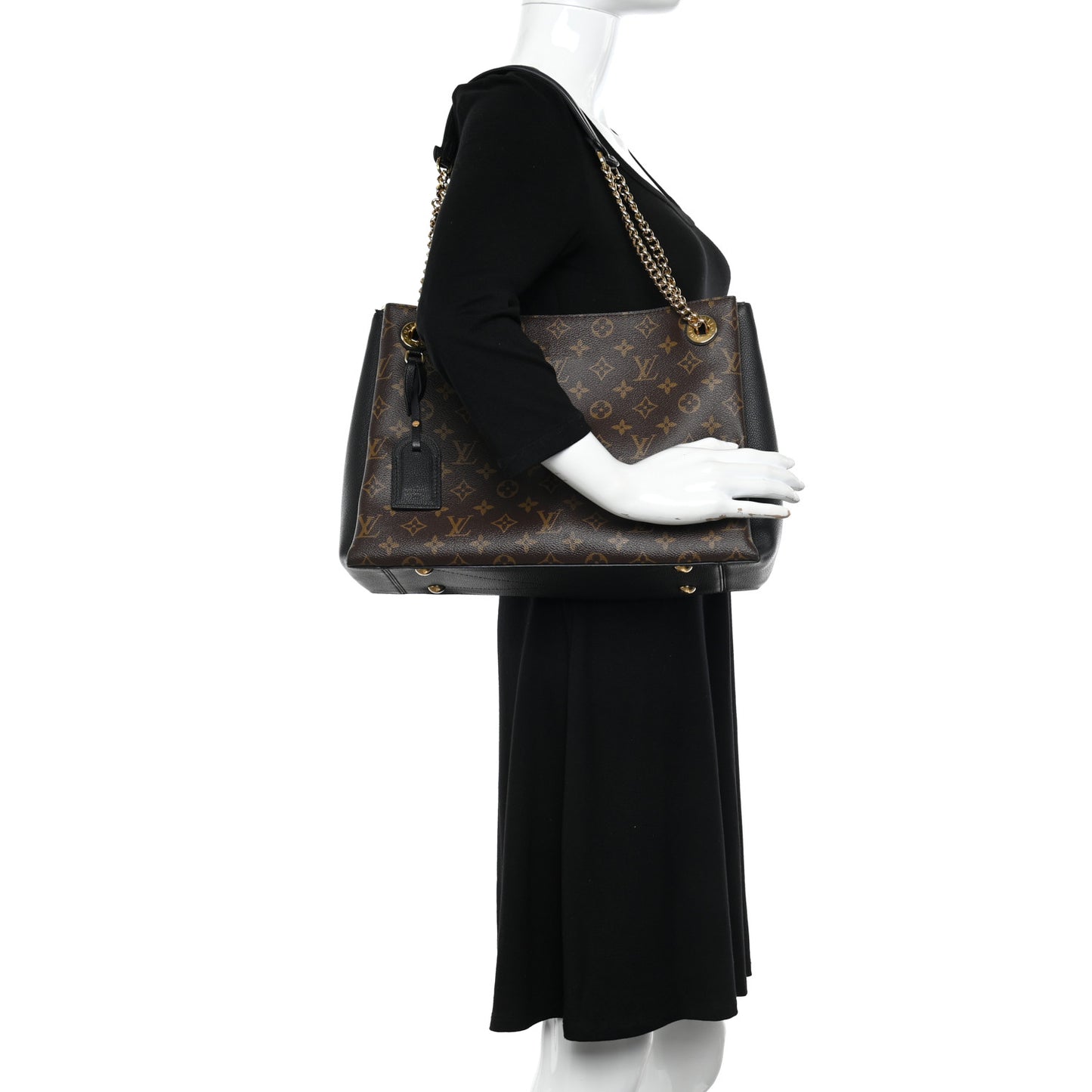 Monogram Surene MM Black