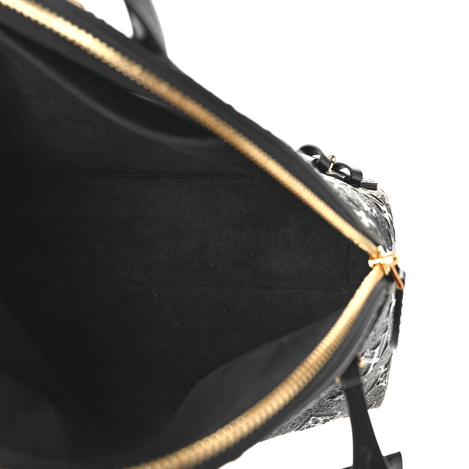 Louis Vuitton Monogram Midnight Moon Backpack Black 4 of 7