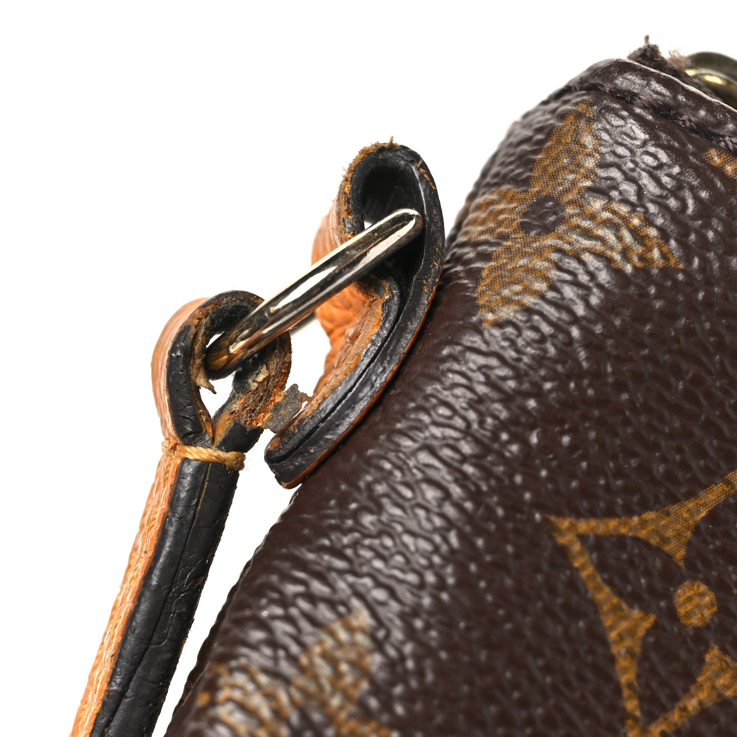 Louis Vuitton Monogram Pallas Uniformes Crossbody Safran 1860961