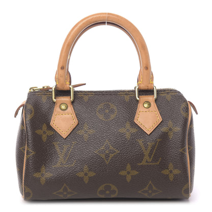 Louis Vuitton Monogram Mini Sac HL Speedy 1 of 11