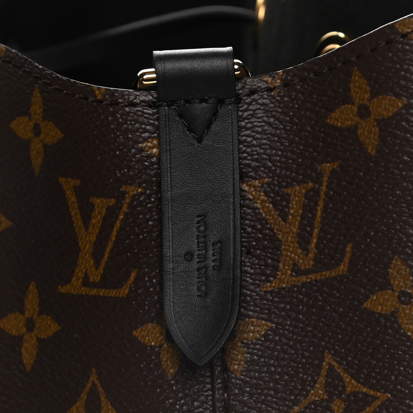 Monogram Neonoe MM Black