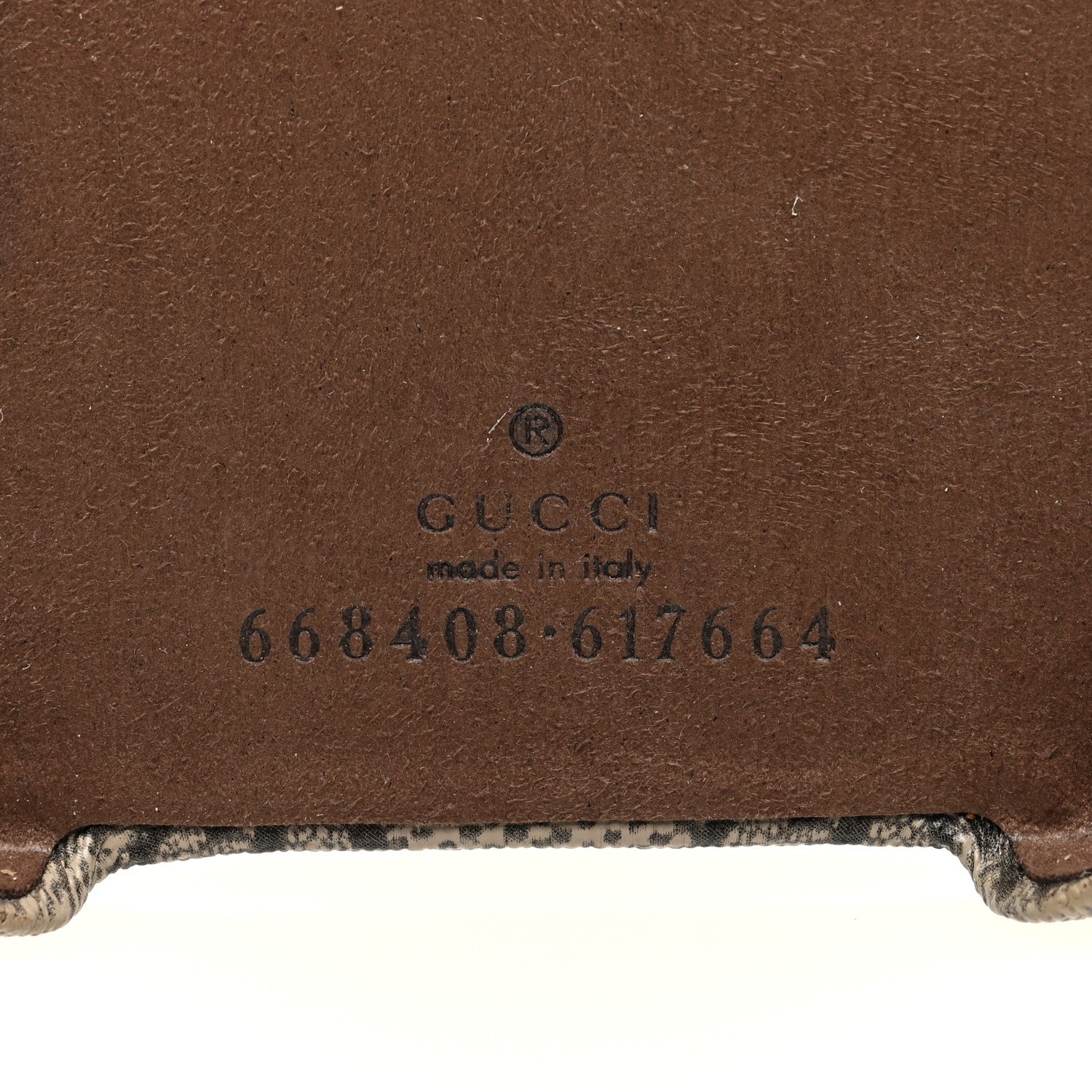 Gucci GG Supreme Monogram Ophidia iPhone 12 Pro Max Case 6 of 7