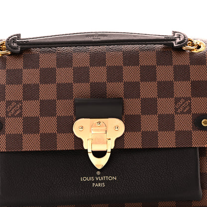 Louis Vuitton Damier Ebene Vavin PM Black 7 of 9