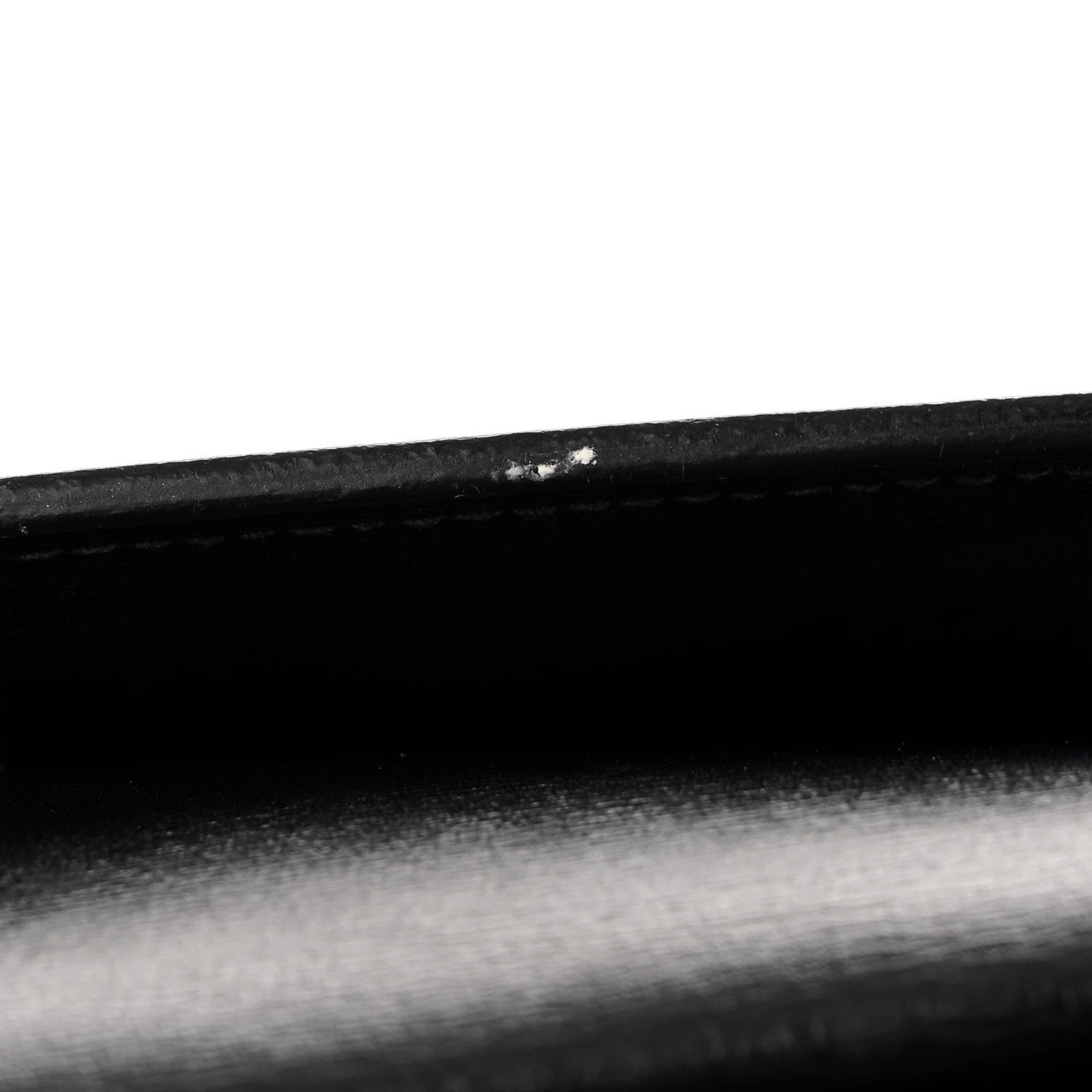 Saint Laurent Calfskin Medium Monogram Sunset Black 13 of 16