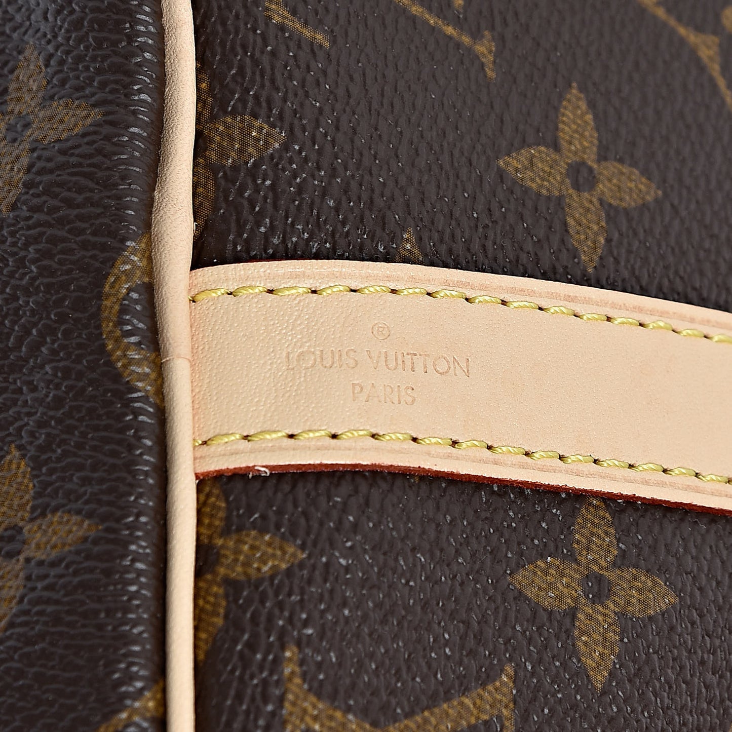 Monogram Speedy Bandouliere 30