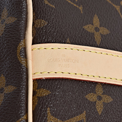 Louis Vuitton Monogram Speedy Bandouliere 30 7 of 9