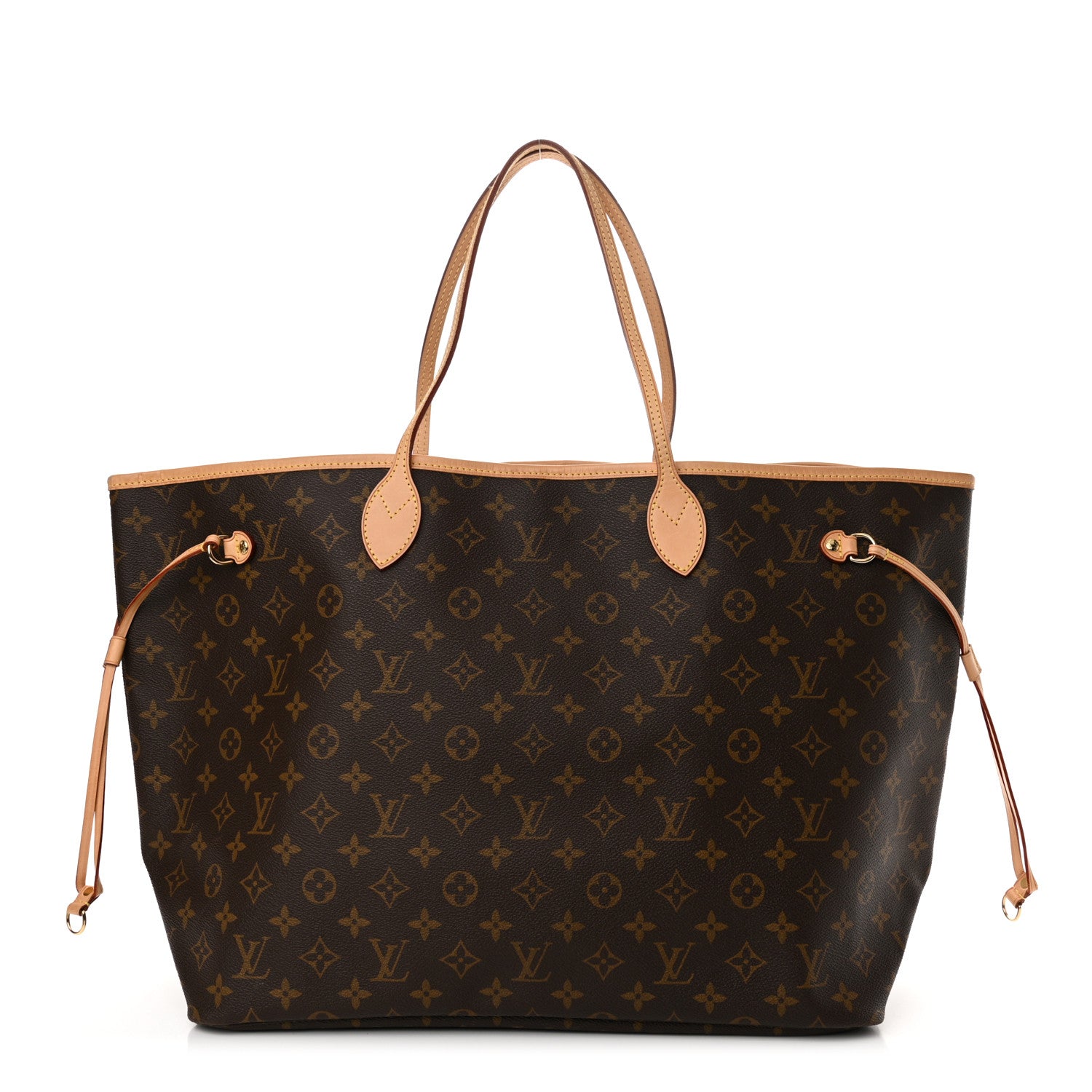 Louis Vuitton Monogram Neverfull GM 1 of 12