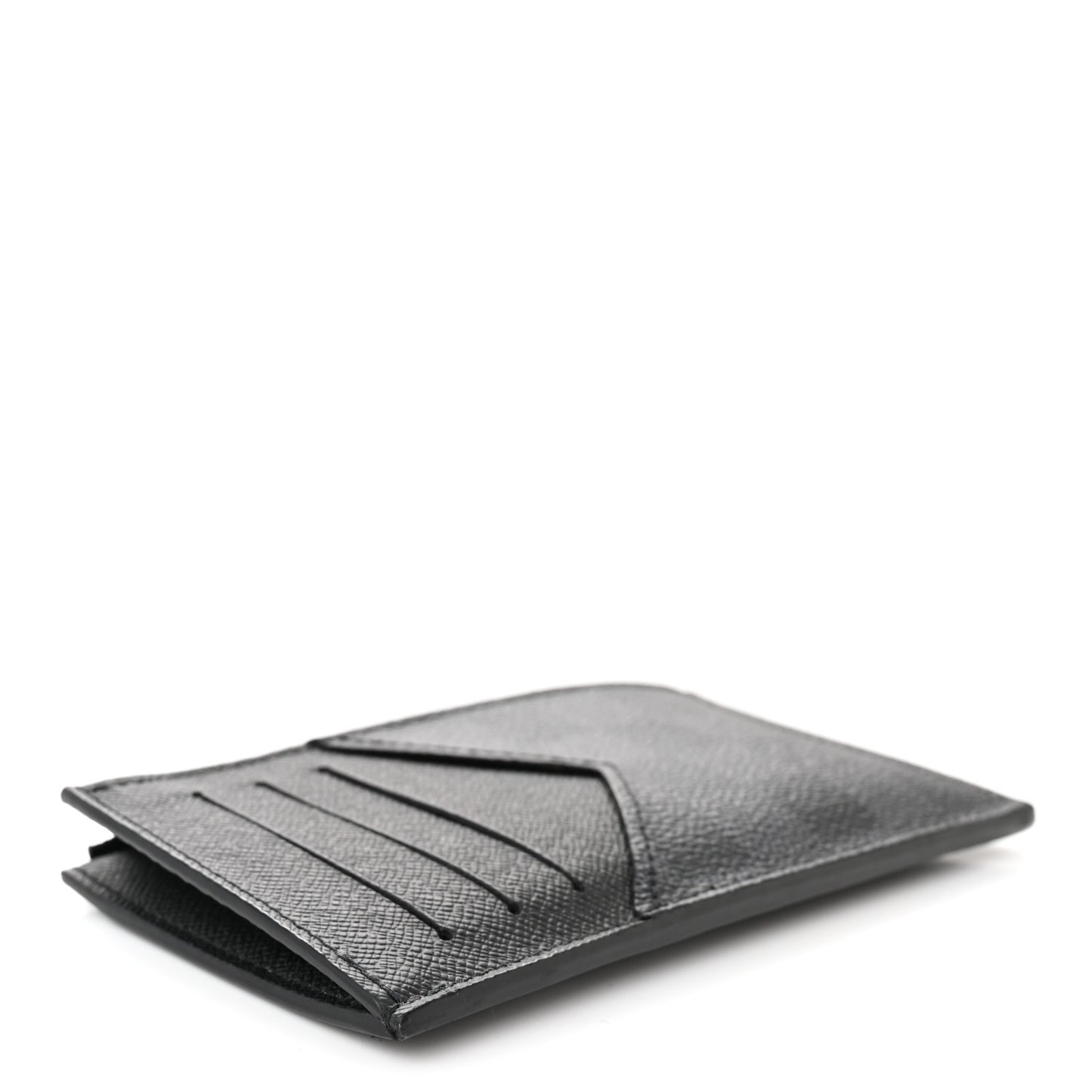 LOUIS VUITTON Damier Graphite Coin Card Holder