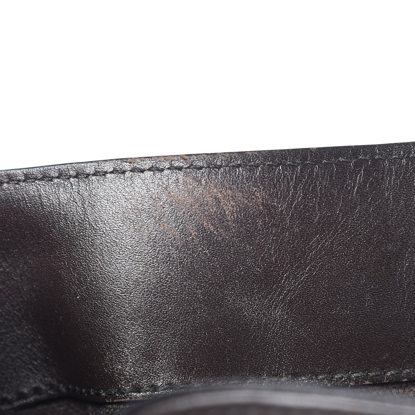 Haymarket Check Medium Golderton Tote Chocolate