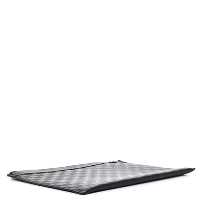 Louis Vuitton Damier Infini Discovery Pochette GM Onyx 5 of 12