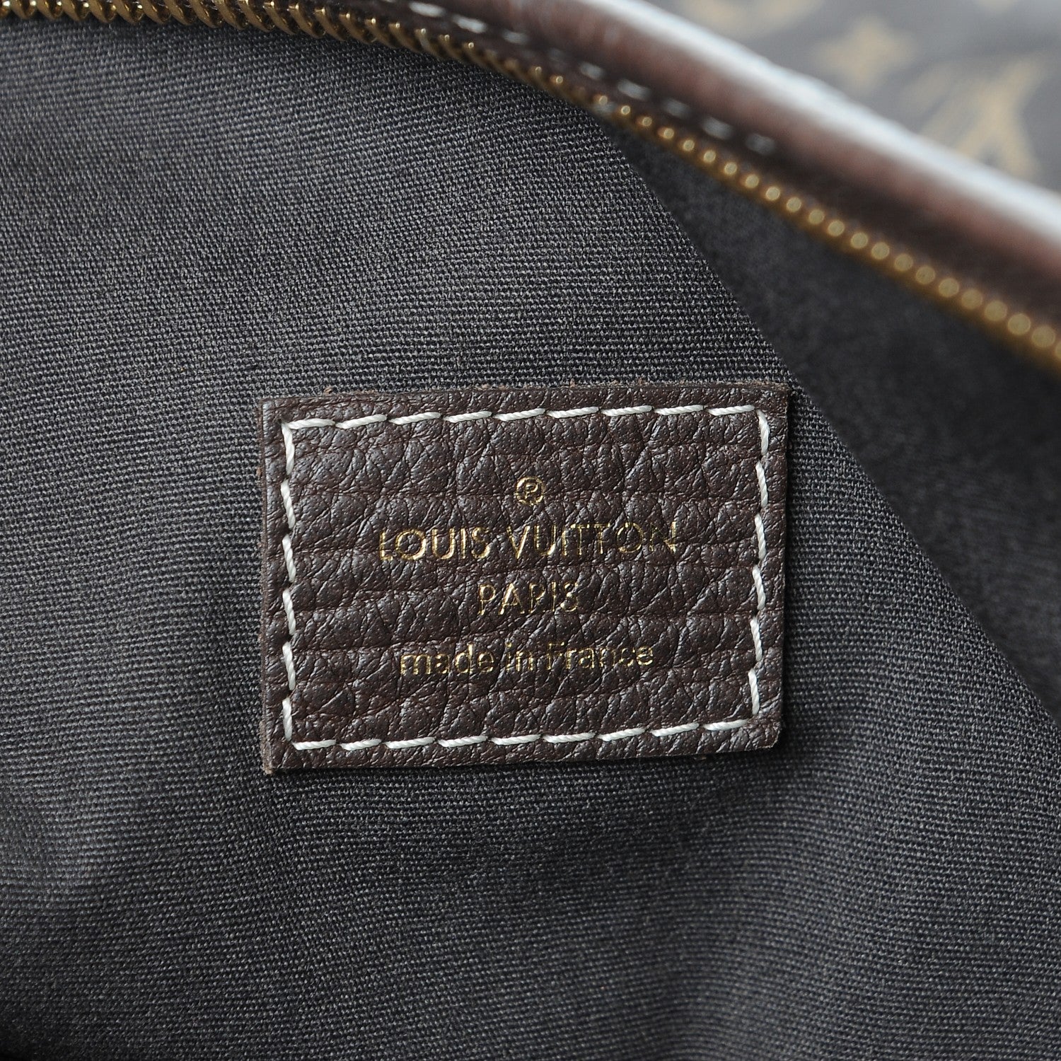 Louis Vuitton Mini Lin Besace Angele Ebene 7 of 8