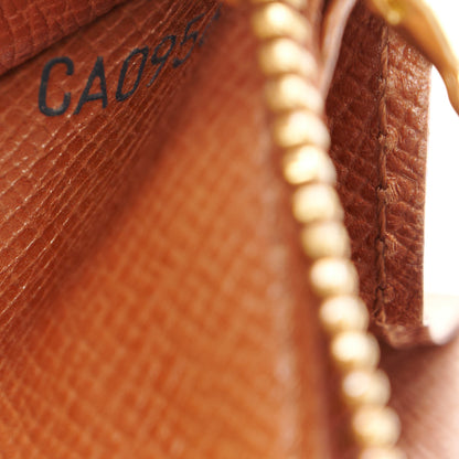 Louis Vuitton Monogram Sarah Wallet 7 of 8
