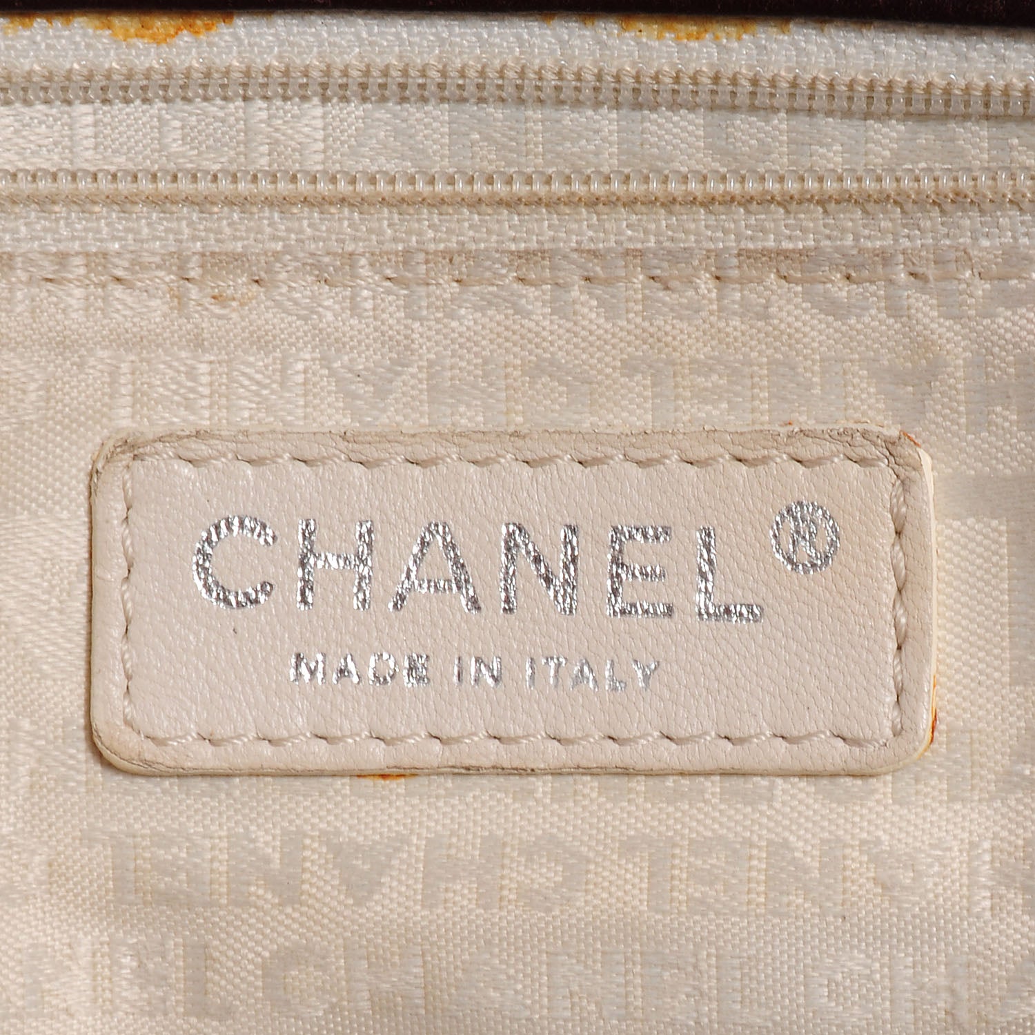 Chanel Leather Tassel Hobo Bordeaux 6 of 10