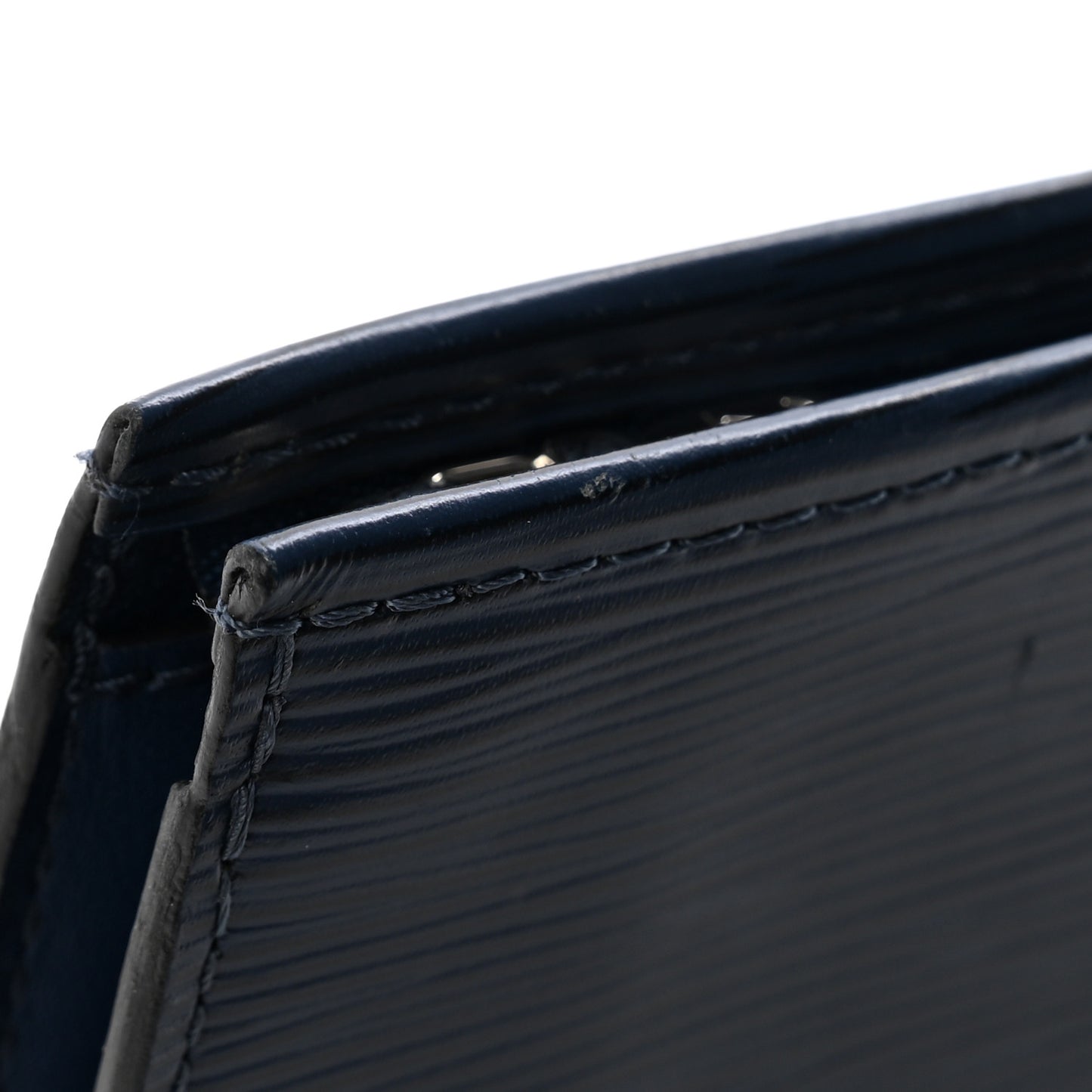 Epi Toiletry Pouch 26 Indigo