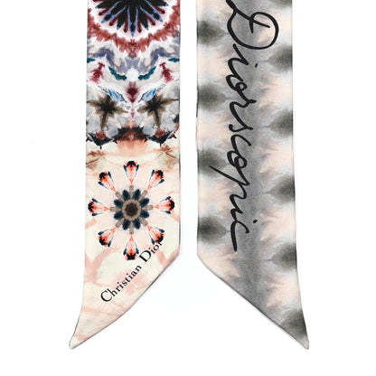 Christian Dior Silk KaleiDiorscopic Mitzah Scarf 3 of 3
