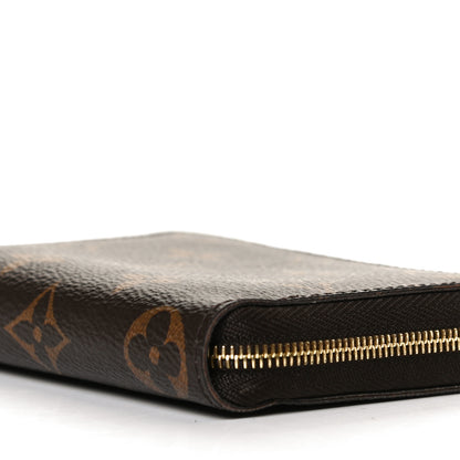 Louis Vuitton Monogram Zippy Coin Purse 8 of 9