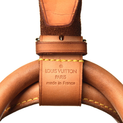 Louis Vuitton Monogram Alize 2 Compartment Luggage Travel Bag 8 of 11